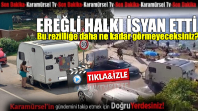 Ereğli Mahallesi Sakinleri İsyan Etti: Güvenlik ve Huzur Kalmadı