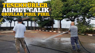 Karamürsel'de Okullar Yeni Eğitim-Öğretim Yılına Hazırlandı